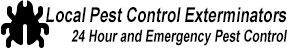 Shannon NC Pest Control Exterminators